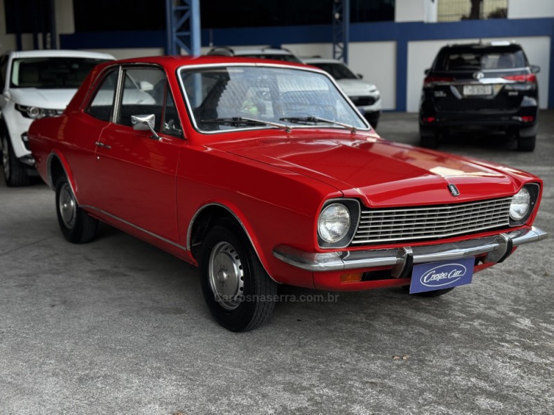 CORCEL 1.4 8V GASOLINA 2P MANUAL - 1976 - CAXIAS DO SUL