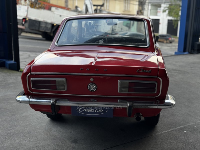 CORCEL 1.4 8V GASOLINA 2P MANUAL - 1976 - CAXIAS DO SUL