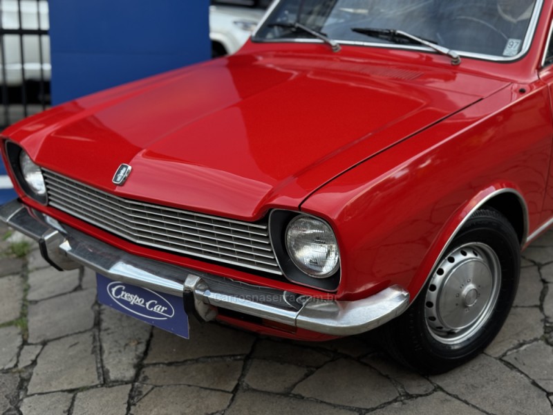 CORCEL 1.4 8V GASOLINA 2P MANUAL - 1976 - CAXIAS DO SUL