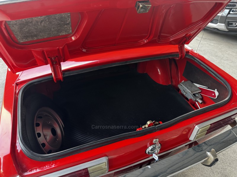 CORCEL 1.4 8V GASOLINA 2P MANUAL - 1976 - CAXIAS DO SUL