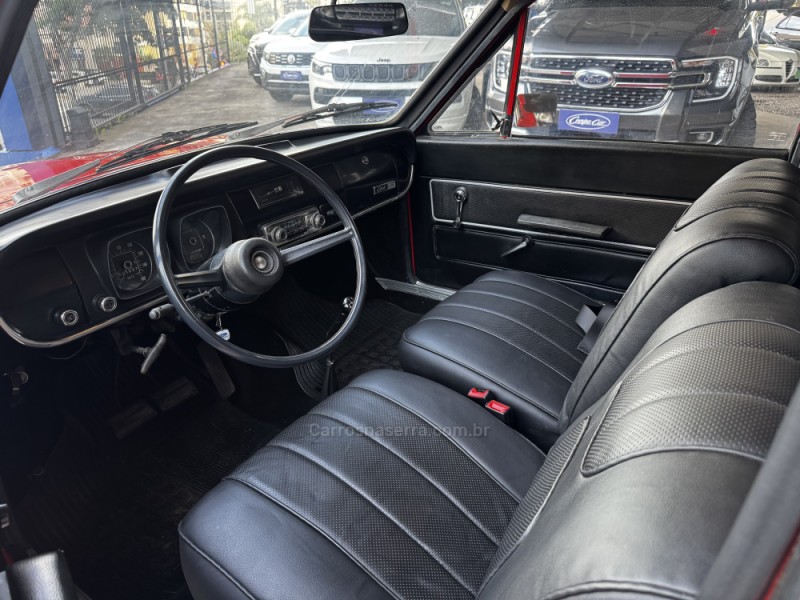 CORCEL 1.4 8V GASOLINA 2P MANUAL - 1976 - CAXIAS DO SUL