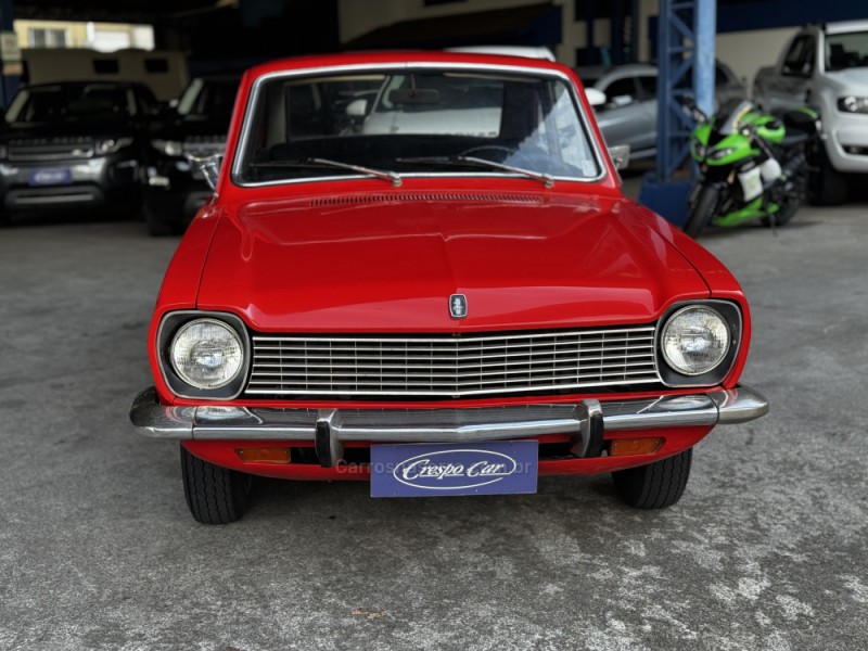 CORCEL 1.4 8V GASOLINA 2P MANUAL - 1976 - CAXIAS DO SUL