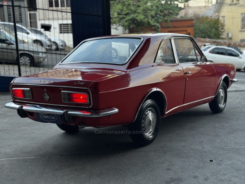 CORCEL 1.4 8V GASOLINA 2P MANUAL - 1976 - CAXIAS DO SUL