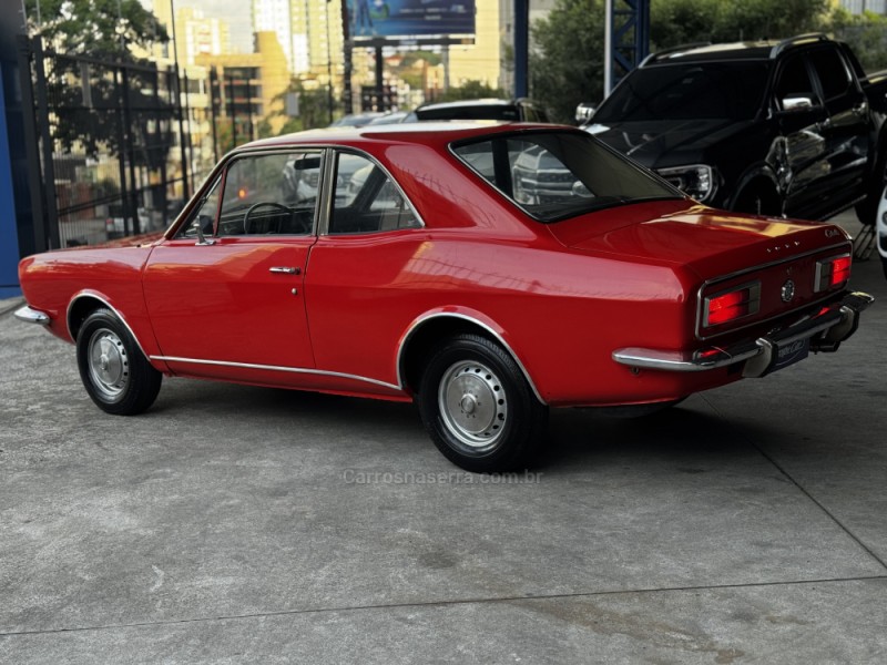 CORCEL 1.4 8V GASOLINA 2P MANUAL - 1976 - CAXIAS DO SUL