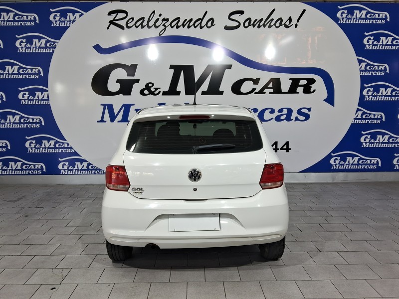 GOL 1.0 MI CITY 8V FLEX 4P MANUAL - 2014 - SãO SEBASTIãO DO CAí