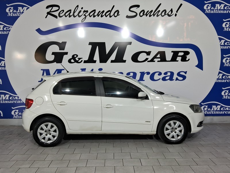 GOL 1.0 MI CITY 8V FLEX 4P MANUAL - 2014 - SãO SEBASTIãO DO CAí