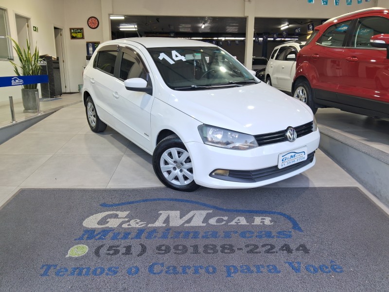 GOL 1.0 MI CITY 8V FLEX 4P MANUAL