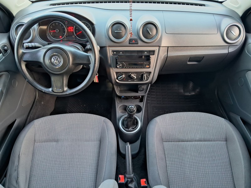 GOL 1.0 MI CITY 8V FLEX 4P MANUAL - 2014 - SãO SEBASTIãO DO CAí