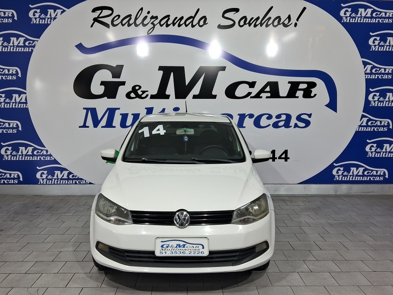 GOL 1.0 MI CITY 8V FLEX 4P MANUAL - 2014 - SãO SEBASTIãO DO CAí