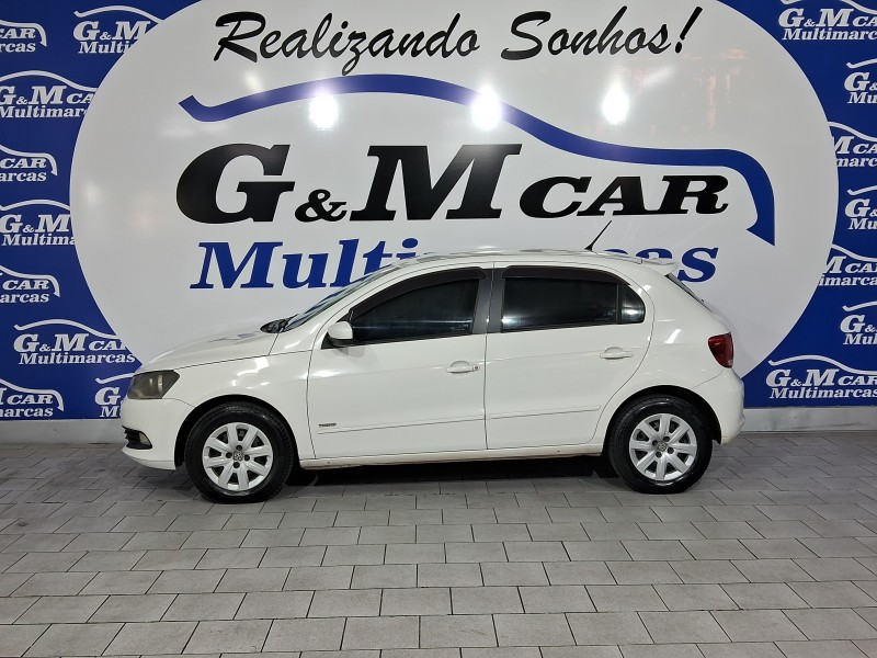 GOL 1.0 MI CITY 8V FLEX 4P MANUAL - 2014 - SãO SEBASTIãO DO CAí
