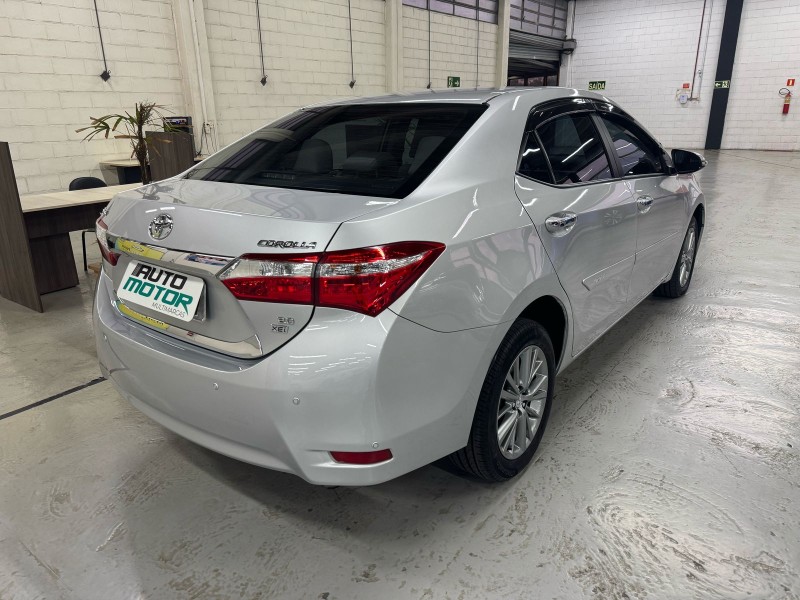 COROLLA 2.0 XEI 16V FLEX 4P AUTOMÁTICO - 2017 - CAXIAS DO SUL