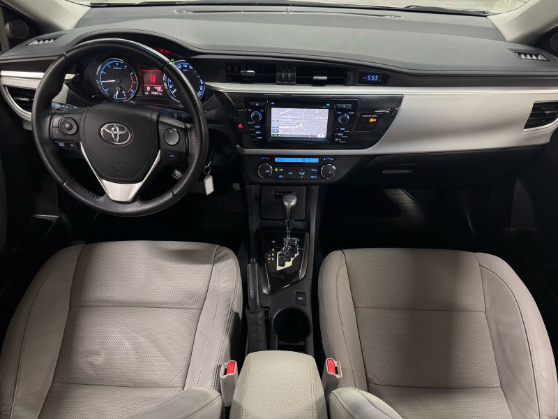 COROLLA 2.0 XEI 16V FLEX 4P AUTOMÁTICO - 2017 - CAXIAS DO SUL