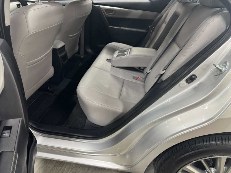 COROLLA 2.0 XEI 16V FLEX 4P AUTOMÁTICO - 2017 - CAXIAS DO SUL