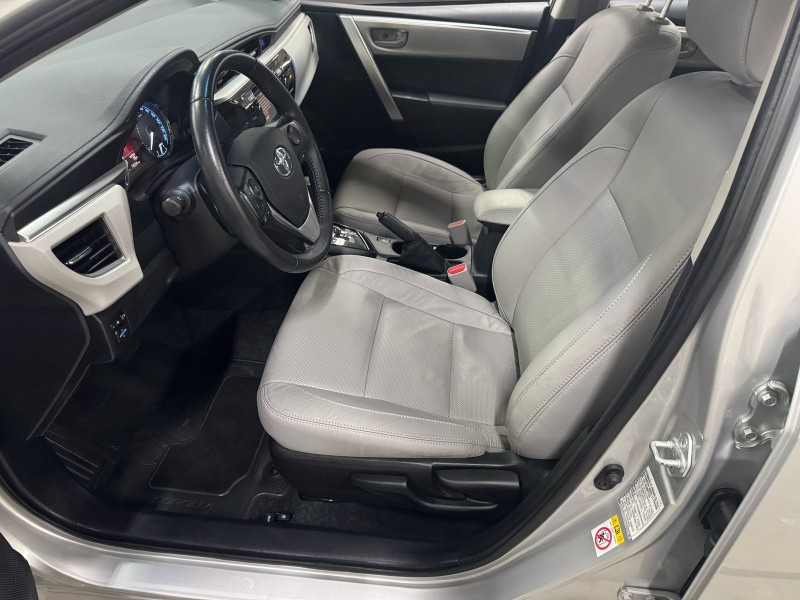 COROLLA 2.0 XEI 16V FLEX 4P AUTOMÁTICO - 2017 - CAXIAS DO SUL