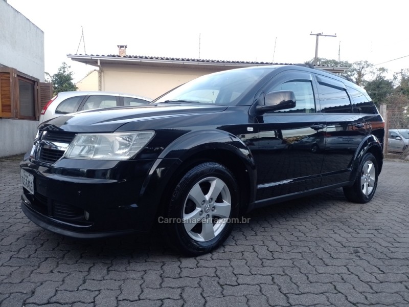 journey 2.7 sxt v6 gasolina 4p automatico 2010 bento goncalves