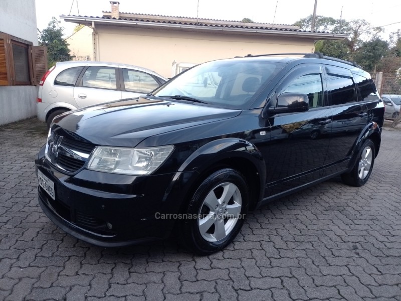 JOURNEY 2.7 SXT V6 GASOLINA 4P AUTOMÁTICO - 2010 - BENTO GONçALVES