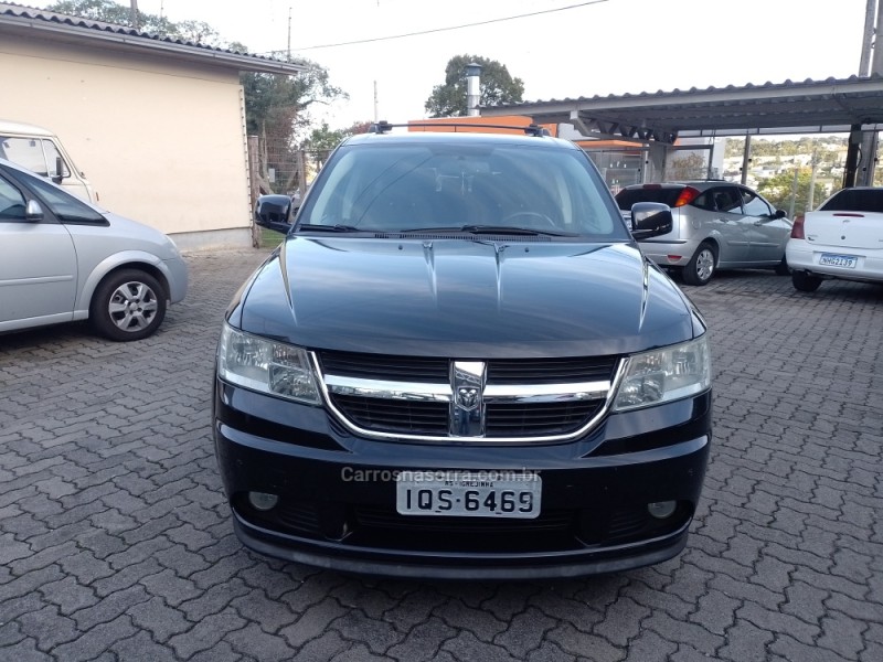 JOURNEY 2.7 SXT V6 GASOLINA 4P AUTOMÁTICO - 2010 - BENTO GONçALVES