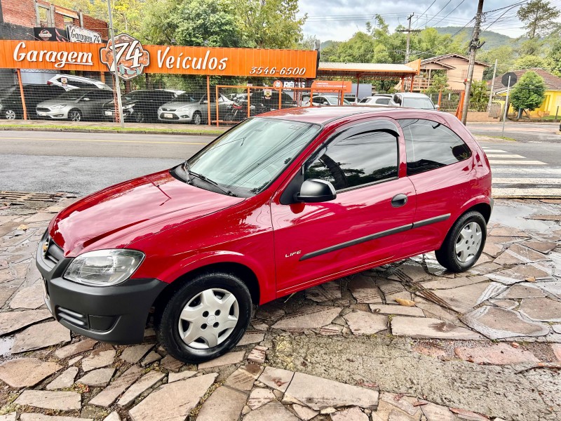 CELTA 1.0 MPFI LIFE 8V FLEX 2P MANUAL