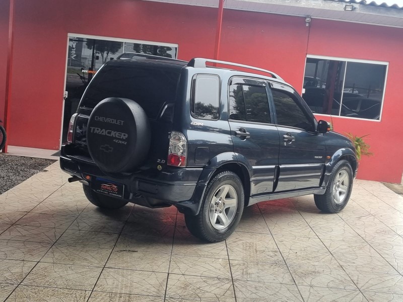 TRACKER 2.0 4X4 16V GASOLINA 4P MANUAL - 2009 - CAXIAS DO SUL