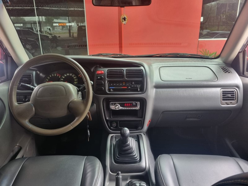 TRACKER 2.0 4X4 16V GASOLINA 4P MANUAL - 2009 - CAXIAS DO SUL