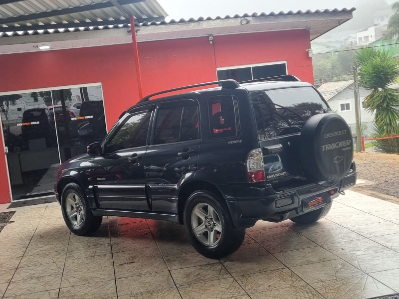 TRACKER 2.0 4X4 16V GASOLINA 4P MANUAL - 2009 - CAXIAS DO SUL