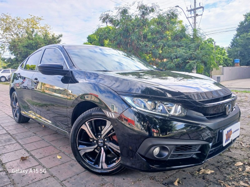 civic 2.0 16v flexone sport 4p manual 2017 novo hamburgo