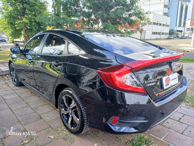 CIVIC 2.0 16V FLEXONE SPORT 4P MANUAL - 2017 - NOVO HAMBURGO