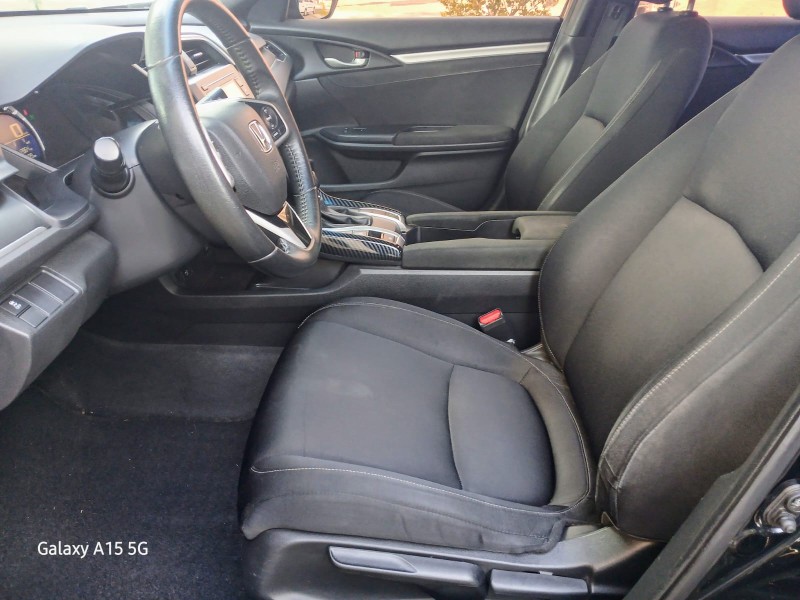 CIVIC 2.0 16V FLEXONE SPORT 4P MANUAL - 2017 - NOVO HAMBURGO