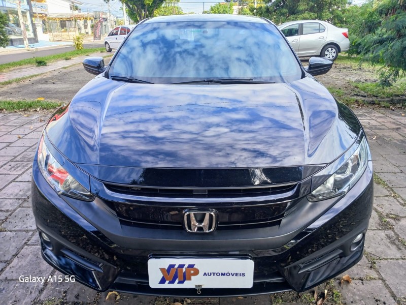 CIVIC 2.0 16V FLEXONE SPORT 4P MANUAL - 2017 - NOVO HAMBURGO