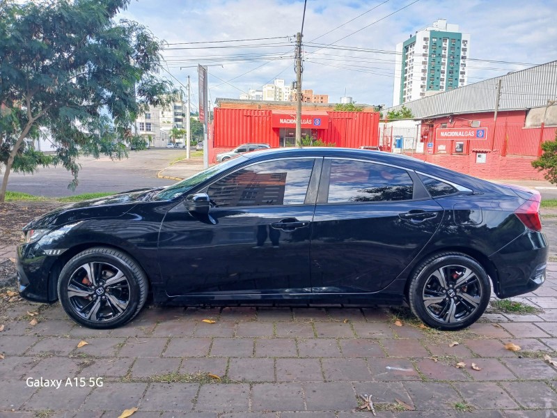 CIVIC 2.0 16V FLEXONE SPORT 4P MANUAL - 2017 - NOVO HAMBURGO