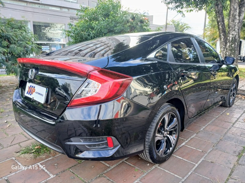 CIVIC 2.0 16V FLEXONE SPORT 4P MANUAL - 2017 - NOVO HAMBURGO