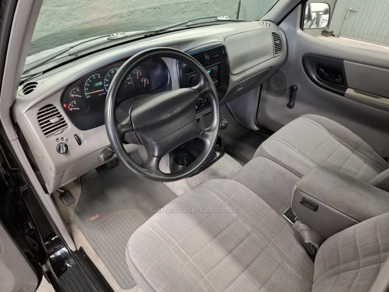RANGER 4.0 XL 4X2 CS V6 12V GASOLINA 2P MANUAL - 1996 - BENTO GONçALVES