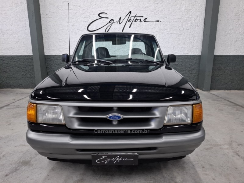 RANGER 4.0 XL 4X2 CS V6 12V GASOLINA 2P MANUAL - 1996 - BENTO GONçALVES