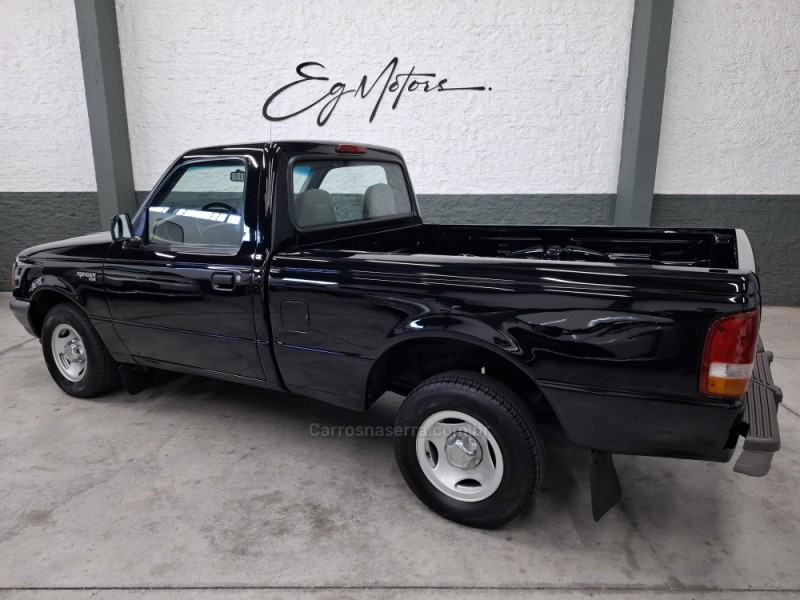 RANGER 4.0 XL 4X2 CS V6 12V GASOLINA 2P MANUAL - 1996 - BENTO GONçALVES