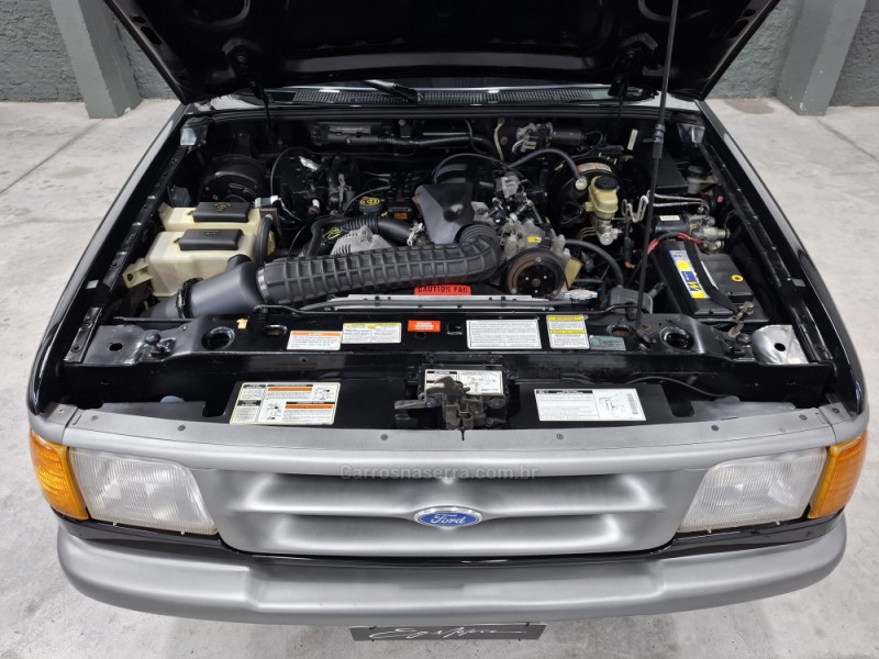 RANGER 4.0 XL 4X2 CS V6 12V GASOLINA 2P MANUAL - 1996 - BENTO GONçALVES