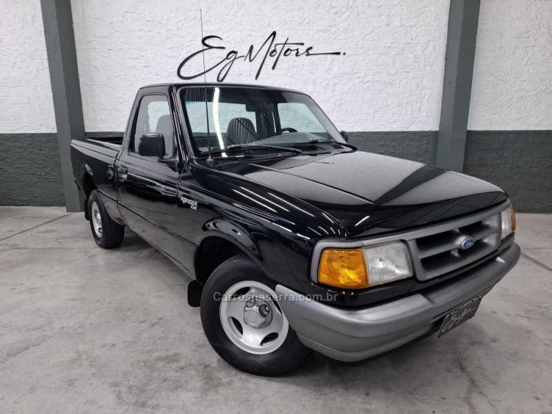 RANGER 4.0 XL 4X2 CS V6 12V GASOLINA 2P MANUAL