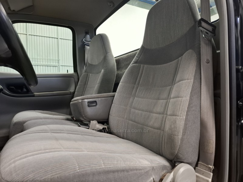 RANGER 4.0 XL 4X2 CS V6 12V GASOLINA 2P MANUAL - 1996 - BENTO GONçALVES