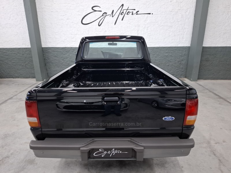 RANGER 4.0 XL 4X2 CS V6 12V GASOLINA 2P MANUAL - 1996 - BENTO GONçALVES