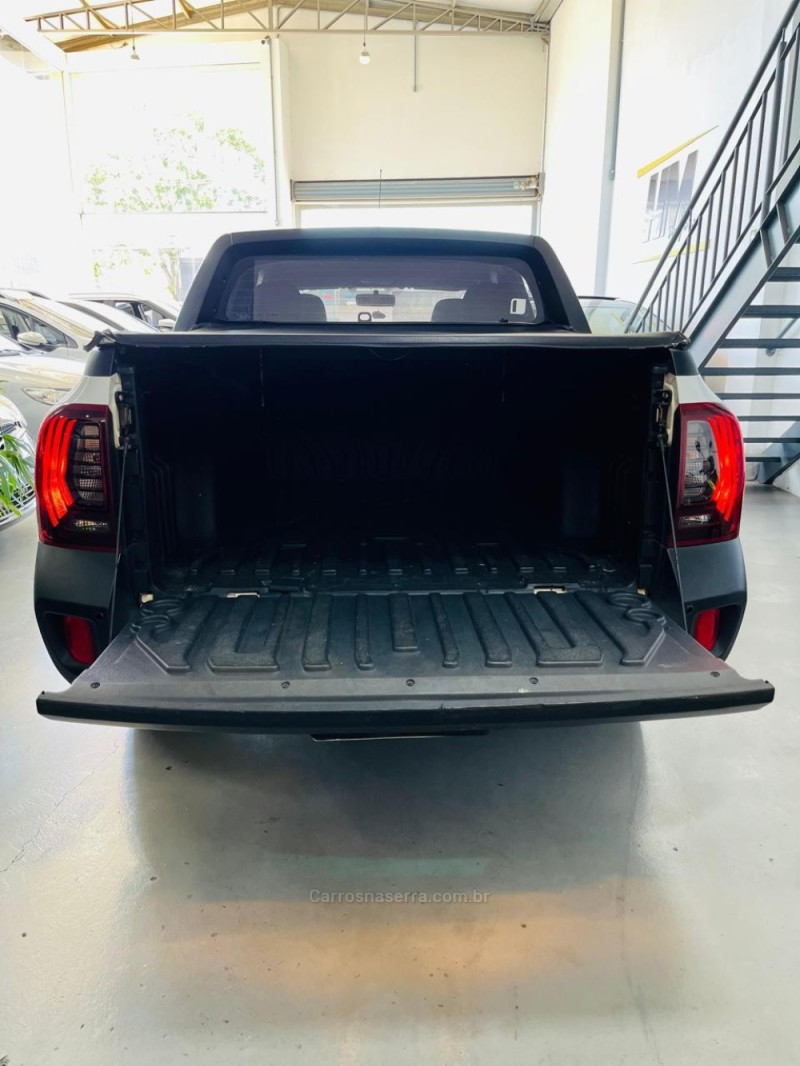 DUSTER OROCH 1.6 16V FLEX EXPRESSION 4P MANUAL - 2022 - SAPUCAIA DO SUL
