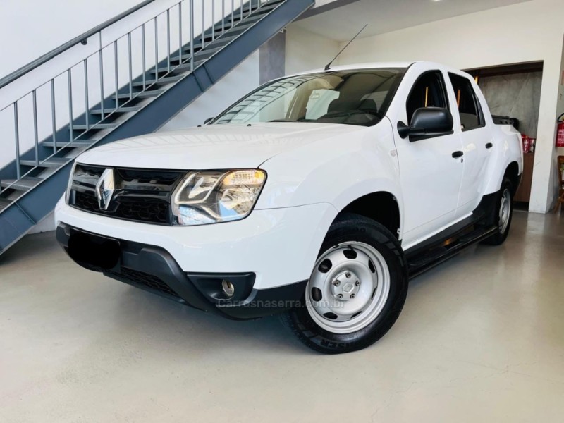 DUSTER OROCH 1.6 16V FLEX EXPRESSION 4P MANUAL