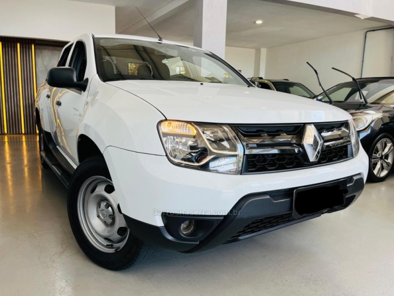 DUSTER OROCH 1.6 16V FLEX EXPRESSION 4P MANUAL - 2022 - SAPUCAIA DO SUL