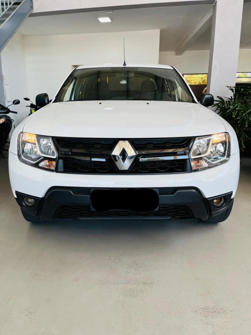 DUSTER OROCH 1.6 16V FLEX EXPRESSION 4P MANUAL - 2022 - SAPUCAIA DO SUL