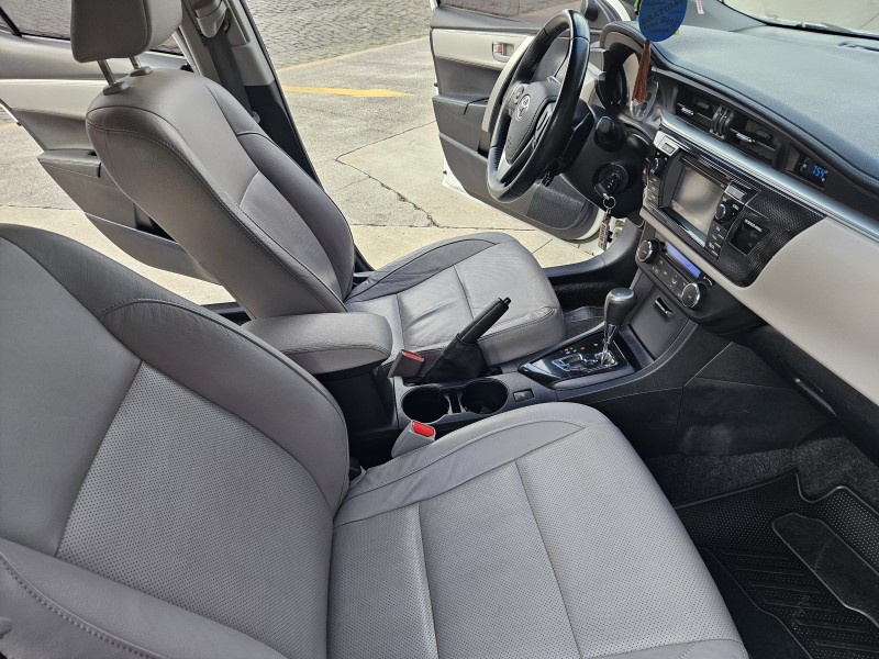 COROLLA 2.0 XEI 16V FLEX 4P AUTOMÁTICO - 2017 - CAXIAS DO SUL