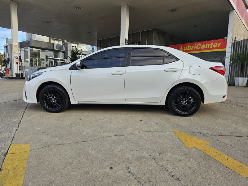 COROLLA 2.0 XEI 16V FLEX 4P AUTOMÁTICO - 2017 - CAXIAS DO SUL
