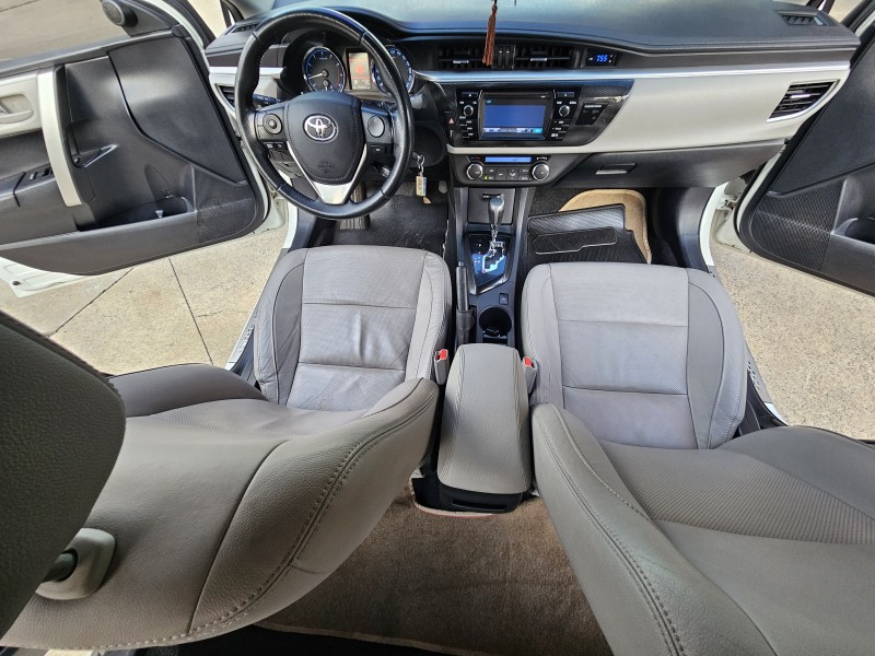 COROLLA 2.0 XEI 16V FLEX 4P AUTOMÁTICO - 2017 - CAXIAS DO SUL