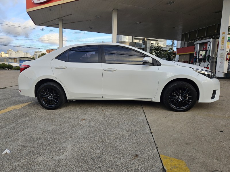 COROLLA 2.0 XEI 16V FLEX 4P AUTOMÁTICO - 2017 - CAXIAS DO SUL