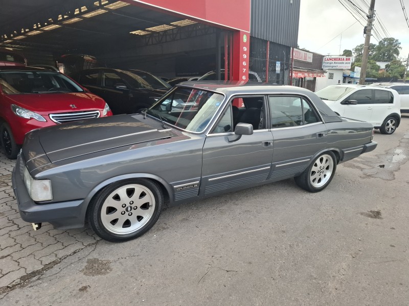 opala 4.1 diplomata se 12v gasolina 4p manual 1990 caxias do sul