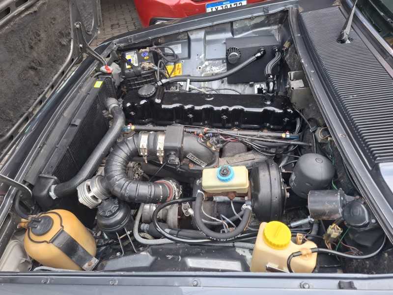 OPALA 4.1 DIPLOMATA SE 12V GASOLINA 4P MANUAL - 1990 - CAXIAS DO SUL