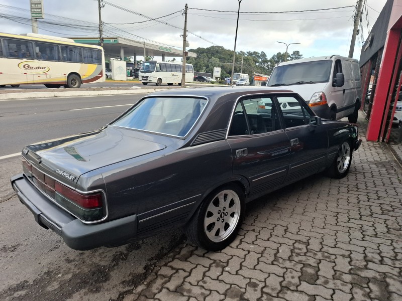 OPALA 4.1 DIPLOMATA SE 12V GASOLINA 4P MANUAL - 1990 - CAXIAS DO SUL