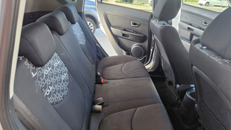 SOUL 1.6 EX 16V GASOLINA 4P MANUAL - 2011 - CAXIAS DO SUL